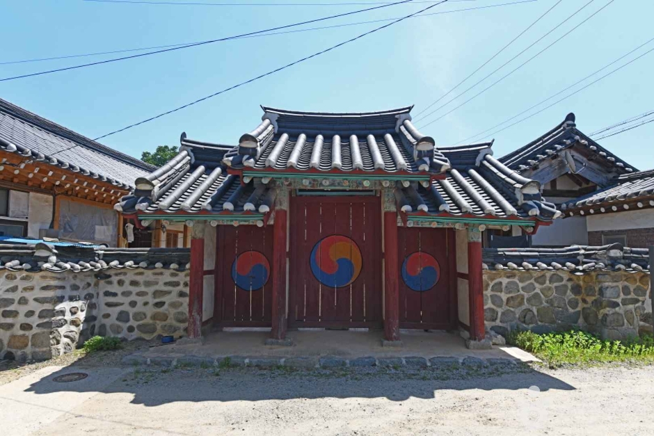행림서원 모습 2