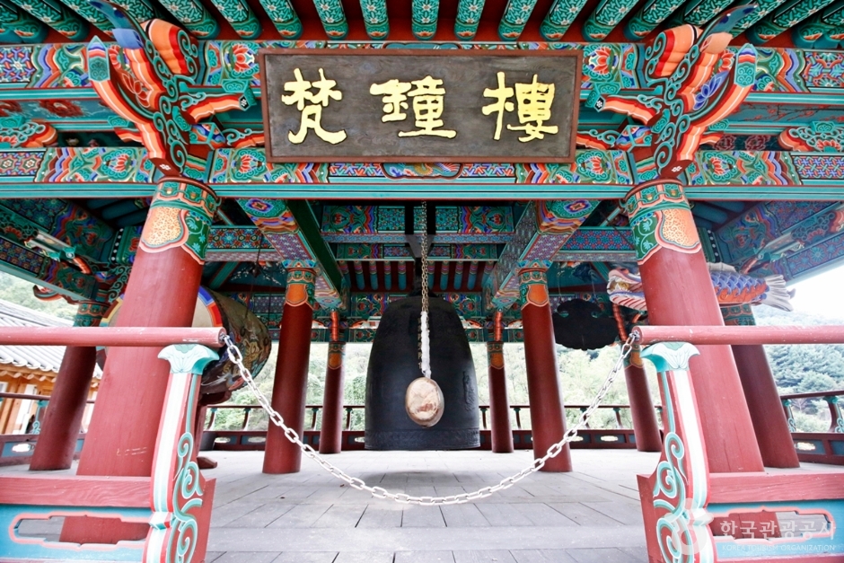 사진: 한국관광공사(공공누리 제3유형) 쌍계사(논산) 모습 3