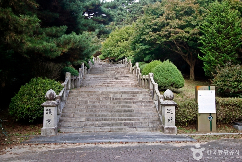 사진: 한국관광공사(공공누리 제3유형) 수락계곡 모습 3
