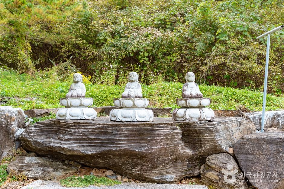 사진: 한국관광공사(공공누리 제1유형) 반야사(논산) 모습 3