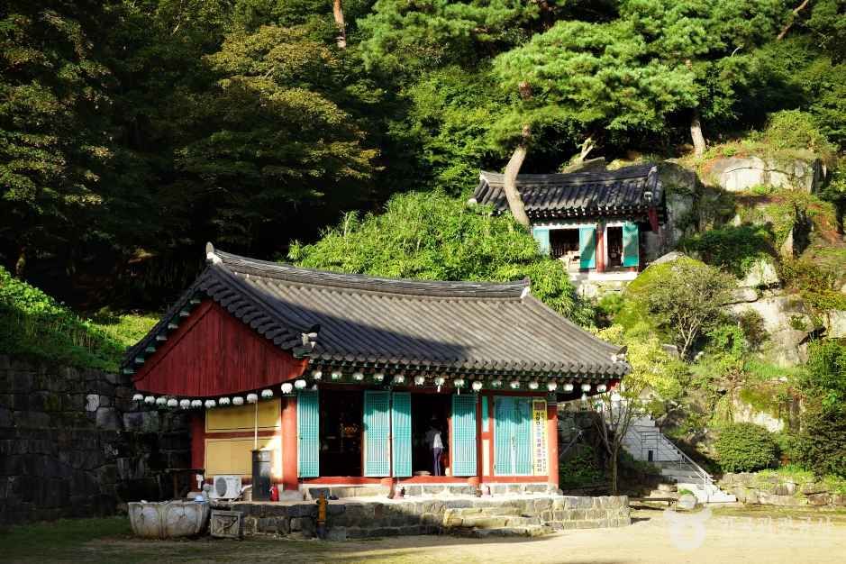 사진: 한국관광공사(공공누리 제1유형) 관촉사(논산) 모습 2