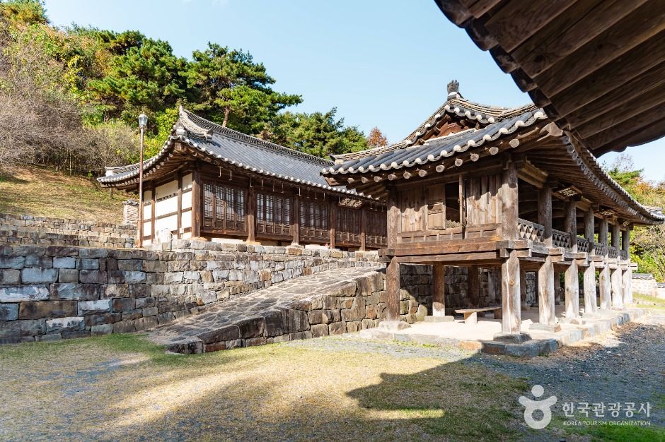 사진: 한국관광공사(공공누리 제1유형) 종학당 모습 2