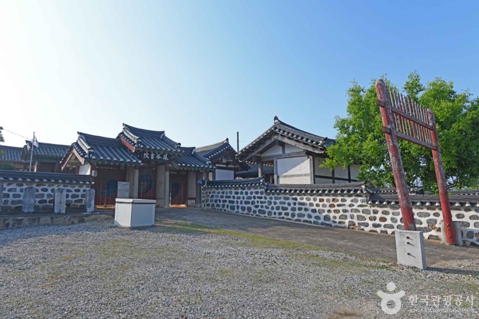 사진: 한국관광공사(공공누리 제3유형) 봉곡서원 모습 2