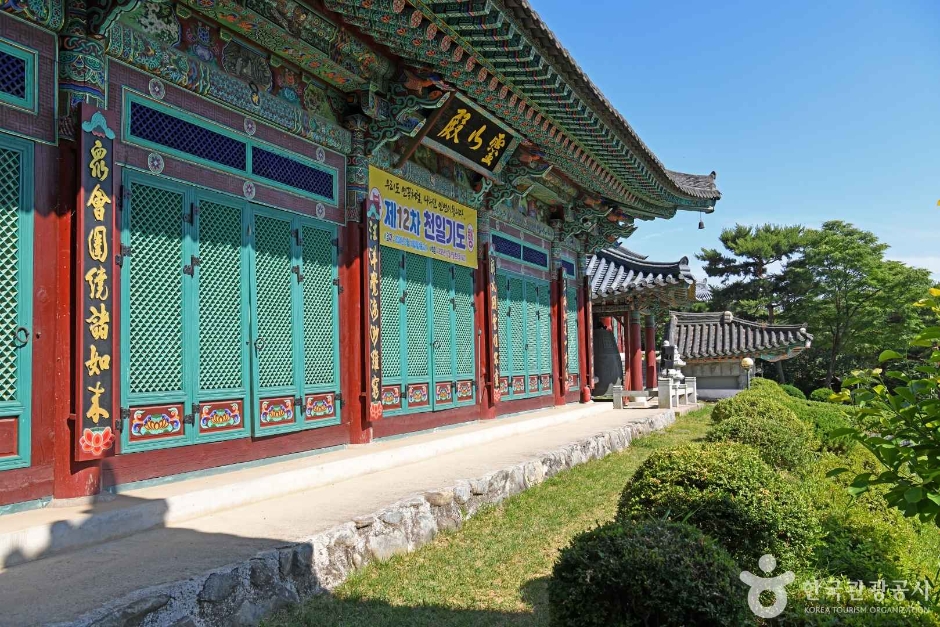 지장정사(논산) 모습 3