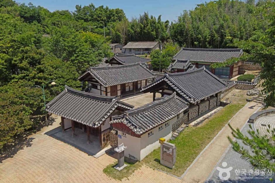 사진: 한국관광공사(공공누리 제3유형) 죽림서원 모습 2
