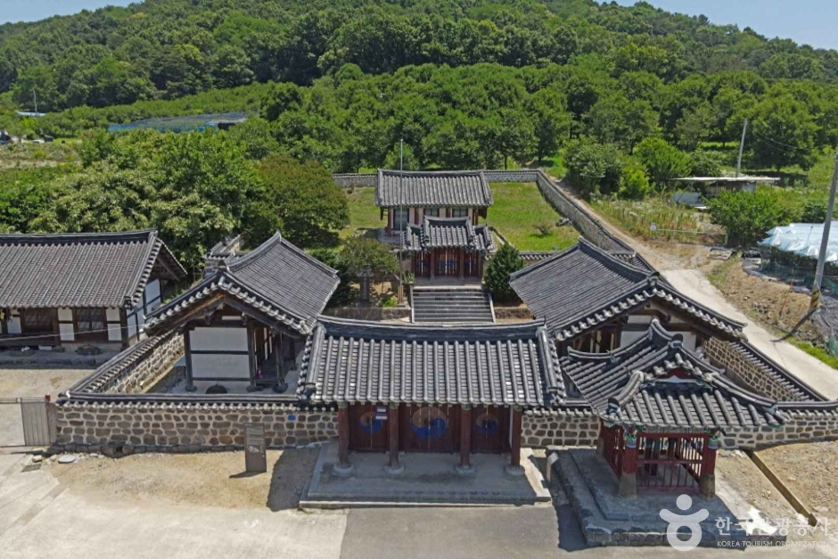 사진: 한국관광공사(공공누리 제3유형) 효암서원 모습 3