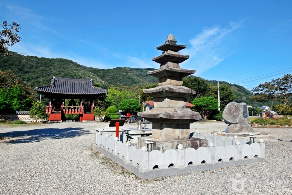 사진: 한국관광공사(공공누리 제3유형) 개태사(논산) 모습 2