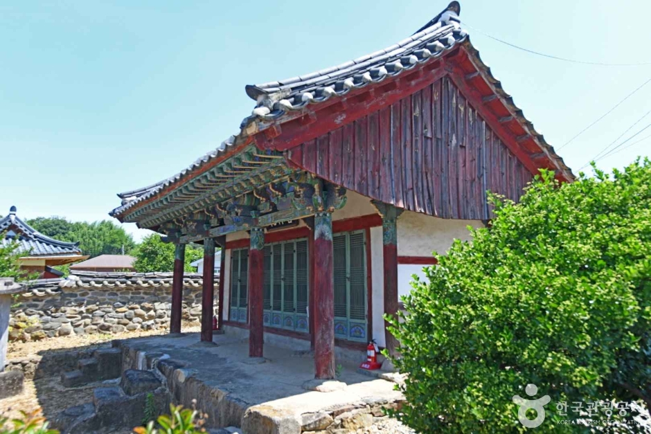 행림서원 모습