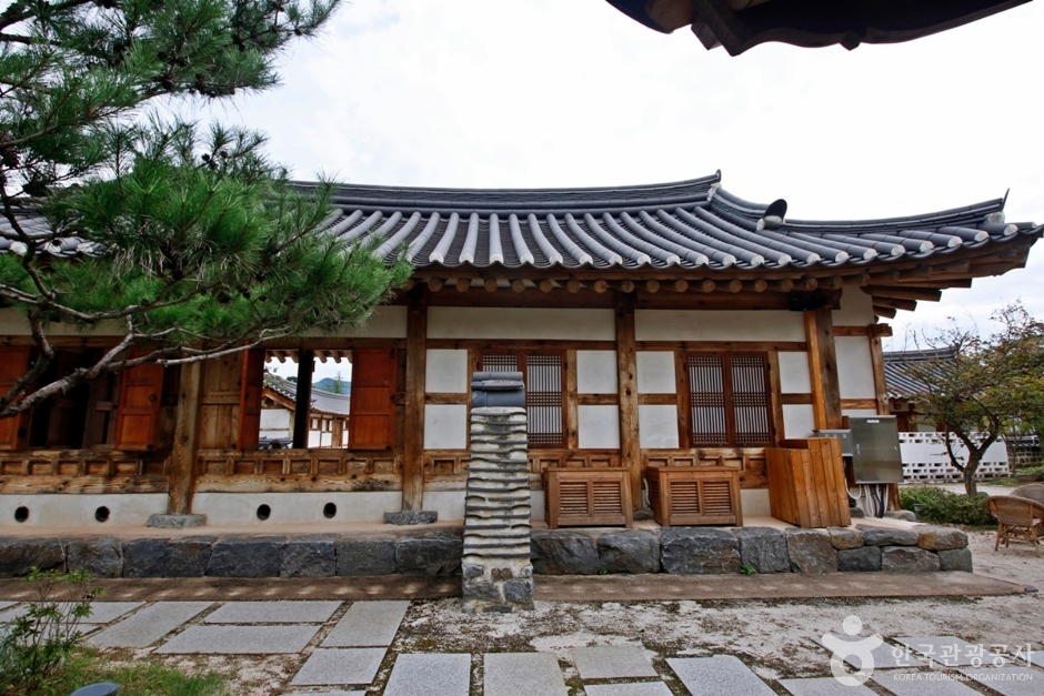 논산한옥마을 모습 3