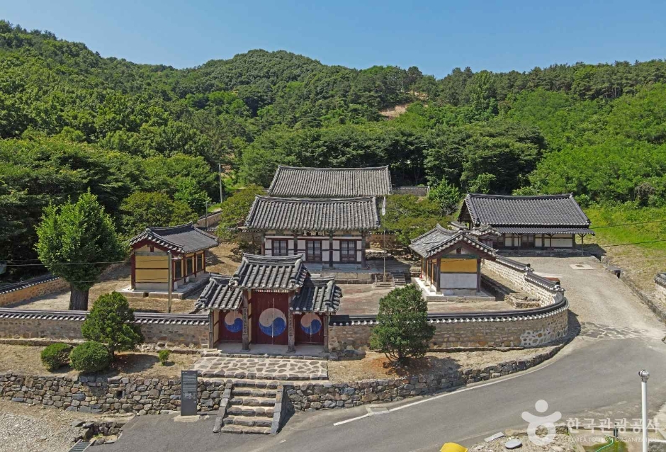 사진: 한국관광공사(공공누리 제3유형) 연산향교 모습 3