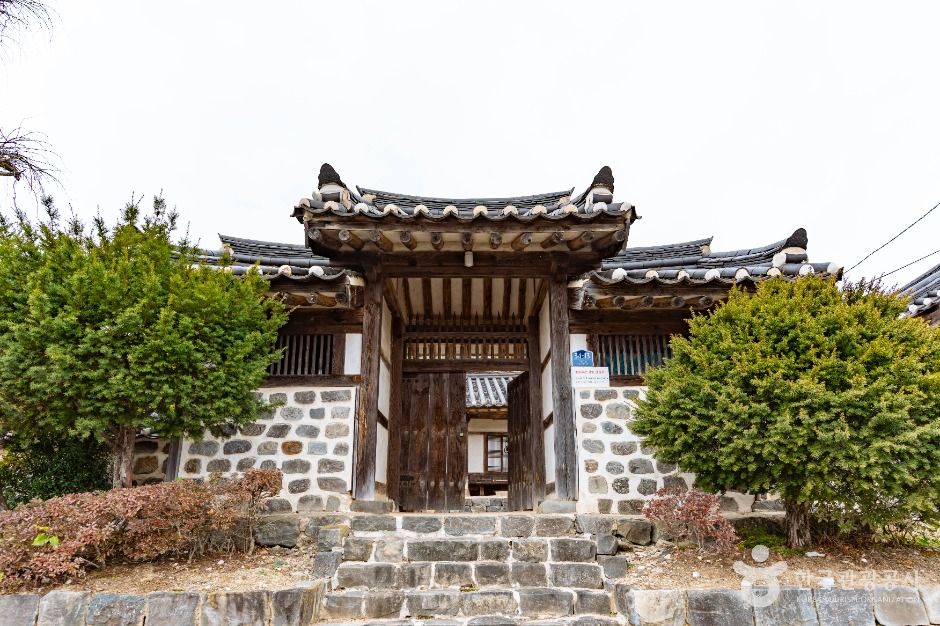 사진: 한국관광공사(공공누리 제1유형) 논산 황산벌참살이마을 모습 2