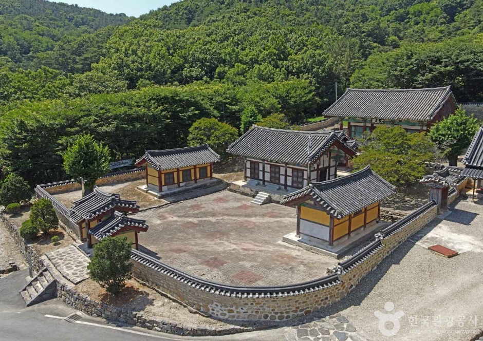 사진: 한국관광공사(공공누리 제3유형) 연산향교 모습 2
