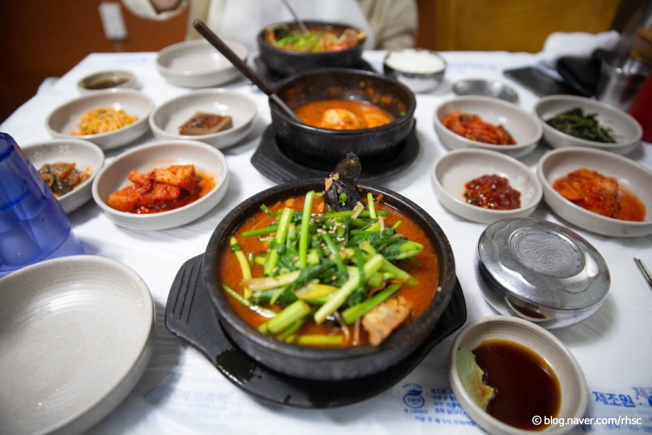 사진: 한국관광공사(공공누리 제3유형) 태평식당 음식