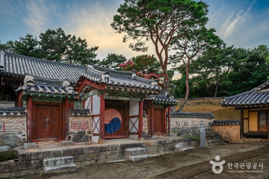 돈암서원 [유네스코 세계유산] 모습 2